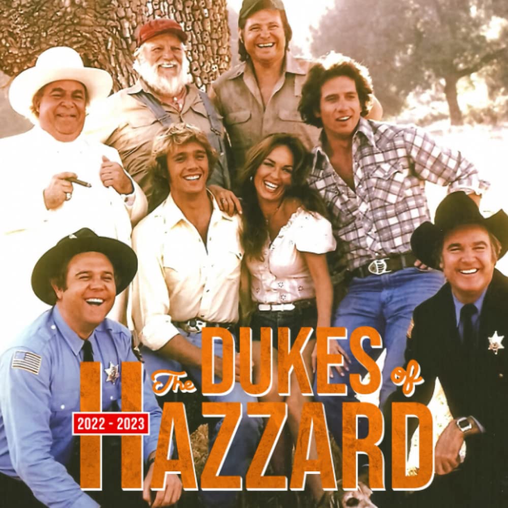 Duke 2023 Calendar The Dukes Of Hazzard 2022 Calendar: Comedy Movie Tv Series Gift Idea /  White Elephant / Birthday Present 2022-2023 Monthly Planner For Fans  Kalendar Calendario Calendrier: Wyatt, Kaylan: 9798408366767: Amazon.com:  Books