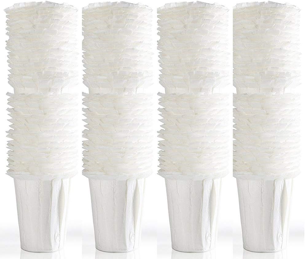 MG Coffee Premium Coffee Disposable Filters for K-Carafe Reusable Filter, Set of 400
