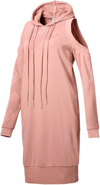 puma kleid rosa