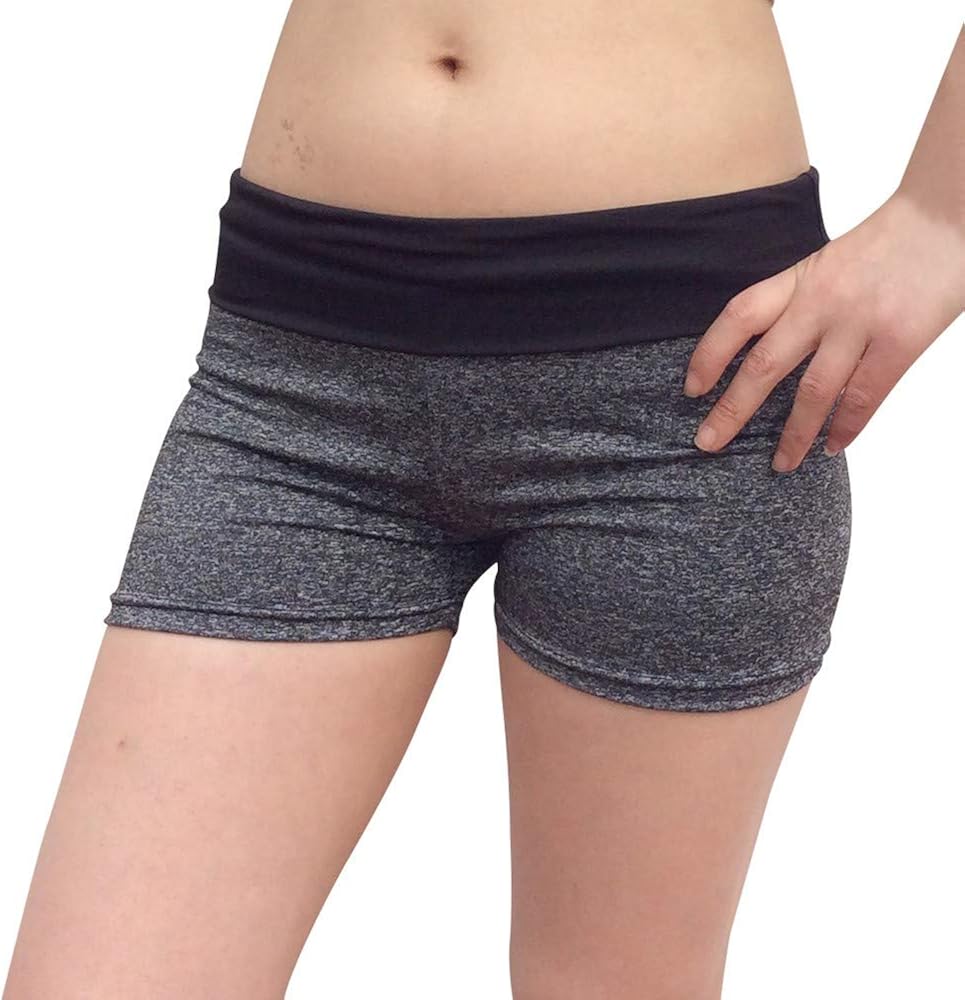 Workout Shorts for Women Athletic Scrunch Booty Gym Yoga
