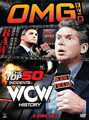 Amazon.com: WWF: Best of Raw Vol. 1 & 2 : Movies & TV
