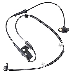TRQ Front Right ABS Wheel Speed Sensor Passenger