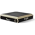 Yes4All Stackable Wood Plyometric Box for Jump Training, Jump Boxes for Home Gym Exercise, Fitness and Conditioning