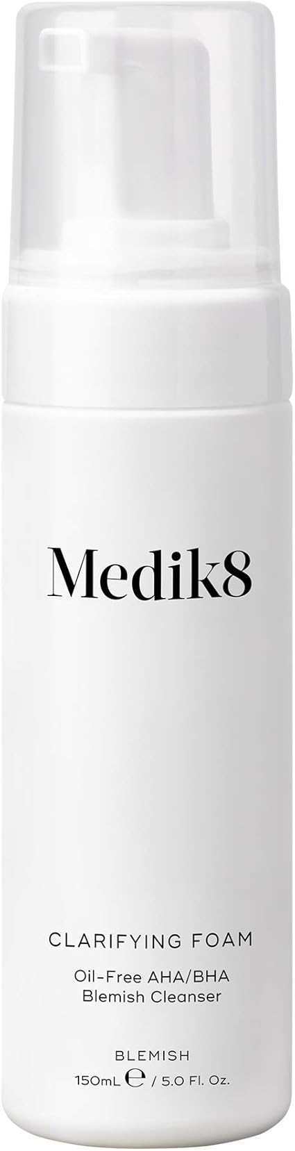 medik8 cleanser foam