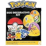 Pokemon Egg Decorating Kit 2017