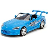 Suki's 2001 S2000 w/Mia's Graphics, Movie Car - 35875-1/24 Scale Diecast Model Car