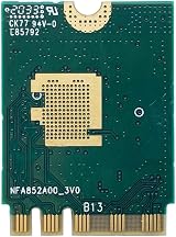 Tsadeer AW-XB473NF WiFi 6 AX M.2 Bluetooth 5.2 RTL8852AE 802.11AC/AX NGFF Card view 2