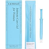 LACTOMEDI Intimate Care Gel | 3-Day Feminine Moisturizing Gel | pH Balance Support | Daily Intimate Freshness Care | Individually Sealed Applicators | 1 Box x 3 pcs