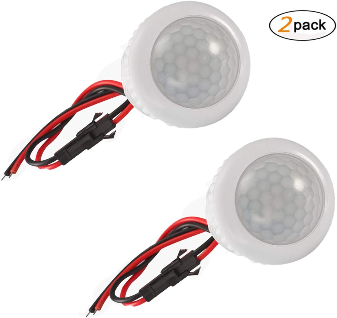 Motion Sensor Switch, DDSKY Smart PIR LED Sensor Switch