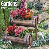 Gardens Wall Calendar 2020 by