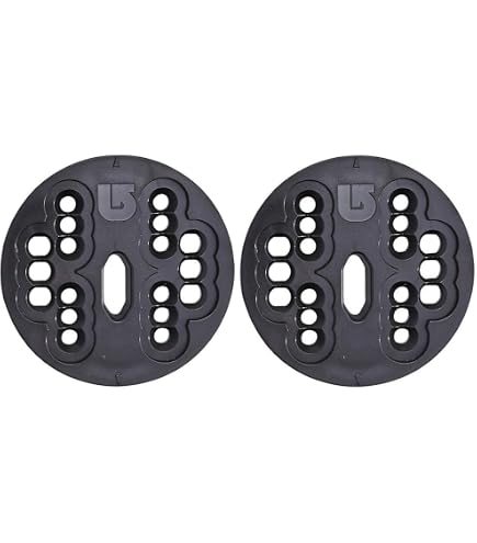 Amazon.com : Burton 4x4/ICS Discs : Sports & Outdoors