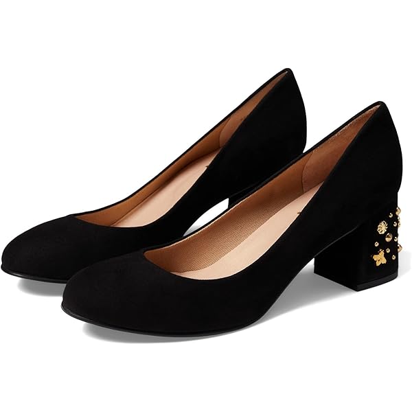 Amazon.com | French Sole Trance Black Patent Leather 8 M | Pumps
