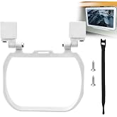 EZYPAK Under Cabinet Mount Bracket for Google Nest Hub 1st Gen &amp; 2nd Gen | Home Kitchen, Not Compatible with Nest Hub Max