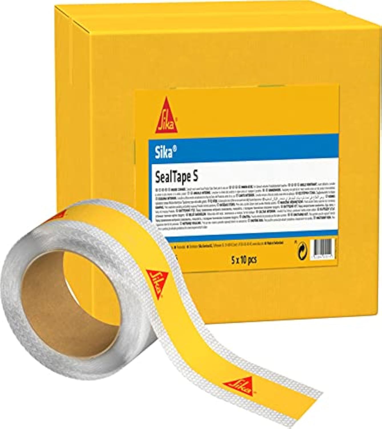 Sika 466397 Seal Tape S, White