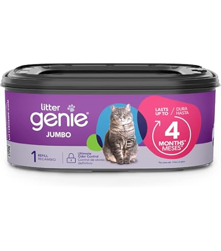 12 Bolsas De Recambio Para Arena De Gatos - Anti-olores Aroma Lavanda, Resistentes Y Compatibles Con Cubetas Estándar