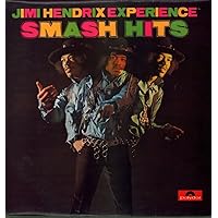 洋楽 Jimi Hendrix Experience /  Smash Hits 71ayN+B+OiL._UF350,350_QL50_.jpg