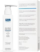 FIXDERMA FCL Bio Retinol Body Lotion for Ageing Skin Rough Bumpy 6.76oz view 7