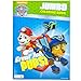 Kids Coloring & Activity Book Featuring Paw Patrol Marvel Avenger Thor Hulk Captain America Spiderman Ironman Ninja Turtles Batman Despicable Me Minions Star Wars | 6 Different Jumbo Books