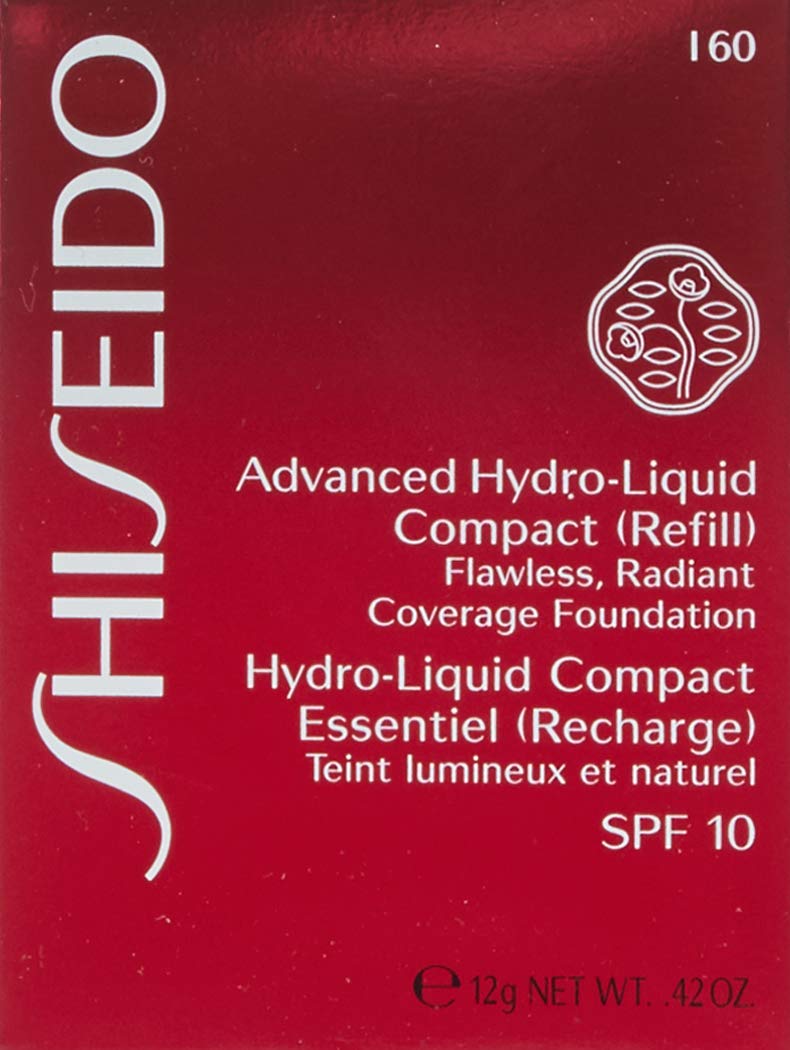 shiseido hydro liquid compact i60