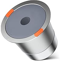 Reusable k Cup Coffee Filters,Universal stainless steel Refillable k Cups Filter Use for Keurig 2.0 and 1.0 Coffee Makers-bre