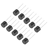 uxcell 20Pcs Cylindrical DIP Mounted Miniature