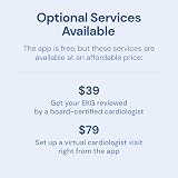 AliveCor KardiaMobile Personal EKG Device Single-Lead ECG FDA Cleared view 9
