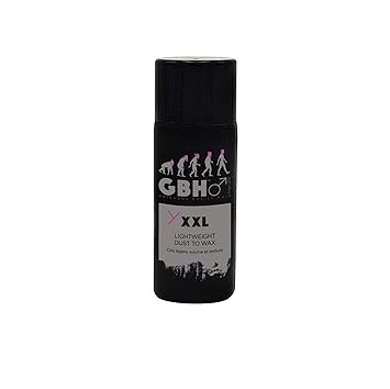 Grievous Bodily Hair Xxl Hair Dust To Wax For Men 20g Amazon Co