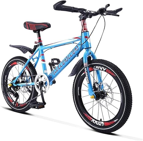 aluminum 18 inch bike