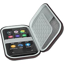 80GB MP3 Player with Bluetooth and WiFi, 4-inch Touch Screen MP3