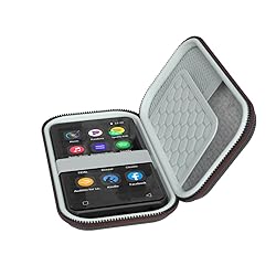 MP3 MP4 Player Case for Innioasis MP3 Player 4 inch