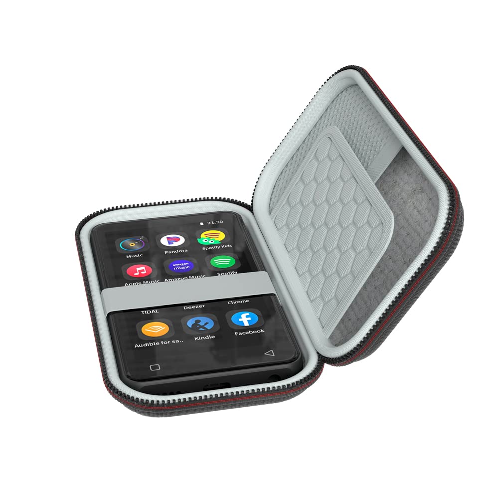 MP3 MP4 Player Case for Innioasis MP3 Player 4 inch