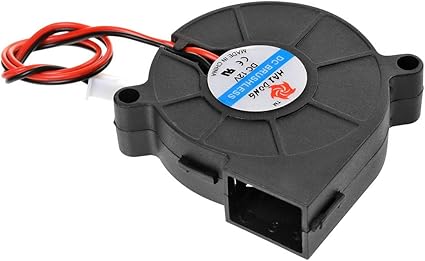 Amazon Uotyle ファン Dc 12v パソコンクーラー ケースファン ブロア冷却ファン Dc 12v 0 10a ブロアファン パソコンクーラー 3dプリンター用 冷却タービン送風ファン Uotyle パソコン 周辺機器 通販
