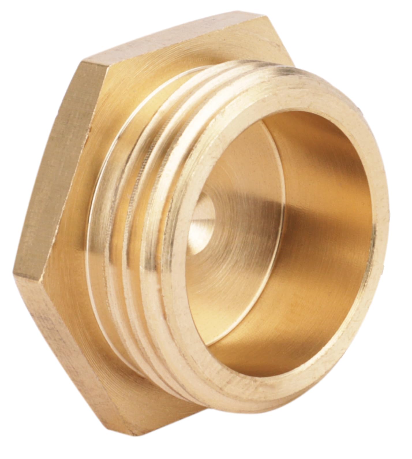 Boutt 2112232 Brass Cap Male 26 x 37