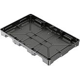 NOCO BT27S Group 27 Heavy-Duty Battery Tray for Marine, RV, Camper and Trailer Batteries
