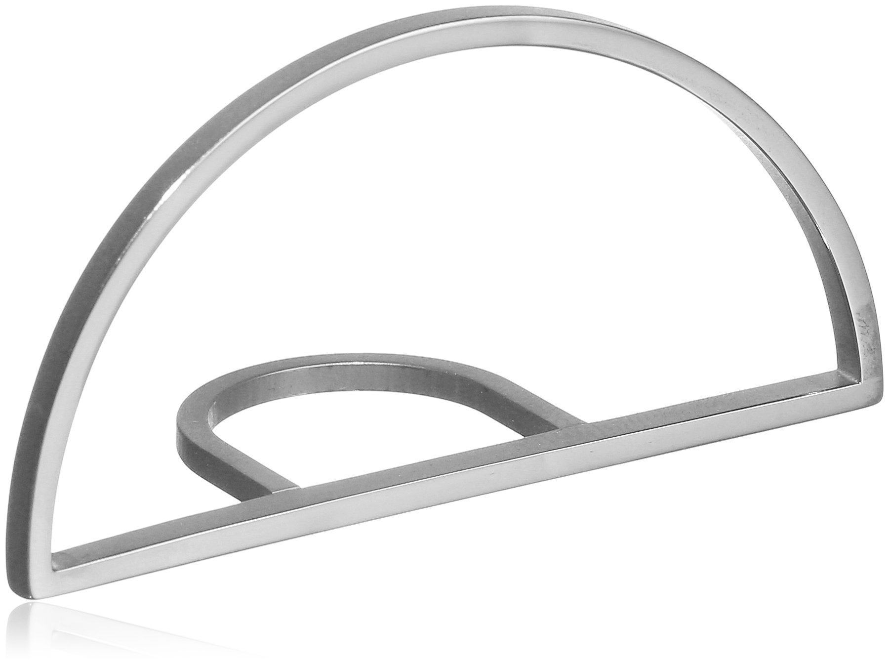 uncommon matters Frame Silver Ring - Size L