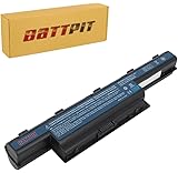 Battpit Laptop/Notebook Battery for Acer Aspire E1-772G 54208G1TMnsk Aspire E1-771G Aspire E1-771-6496 Aspire E1-772 Aspire E1-771-6458 Aspire E1-772G (6600mAh / 71Wh)