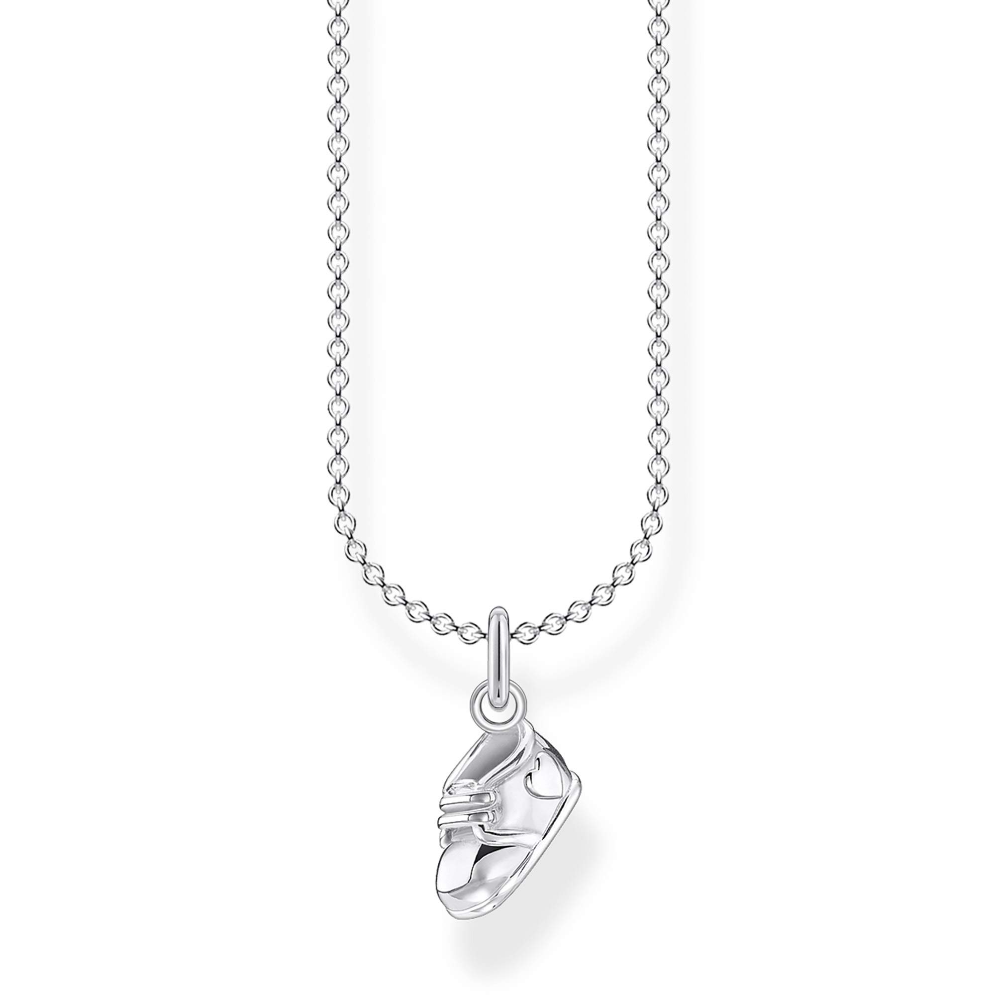 Thomas Sabo Necklace baby shoe 925 Sterling Silver — image 1