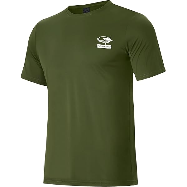 Short Sleeve Mens Fishing Shirts Amazon Sun Tshirt Men Palmyth