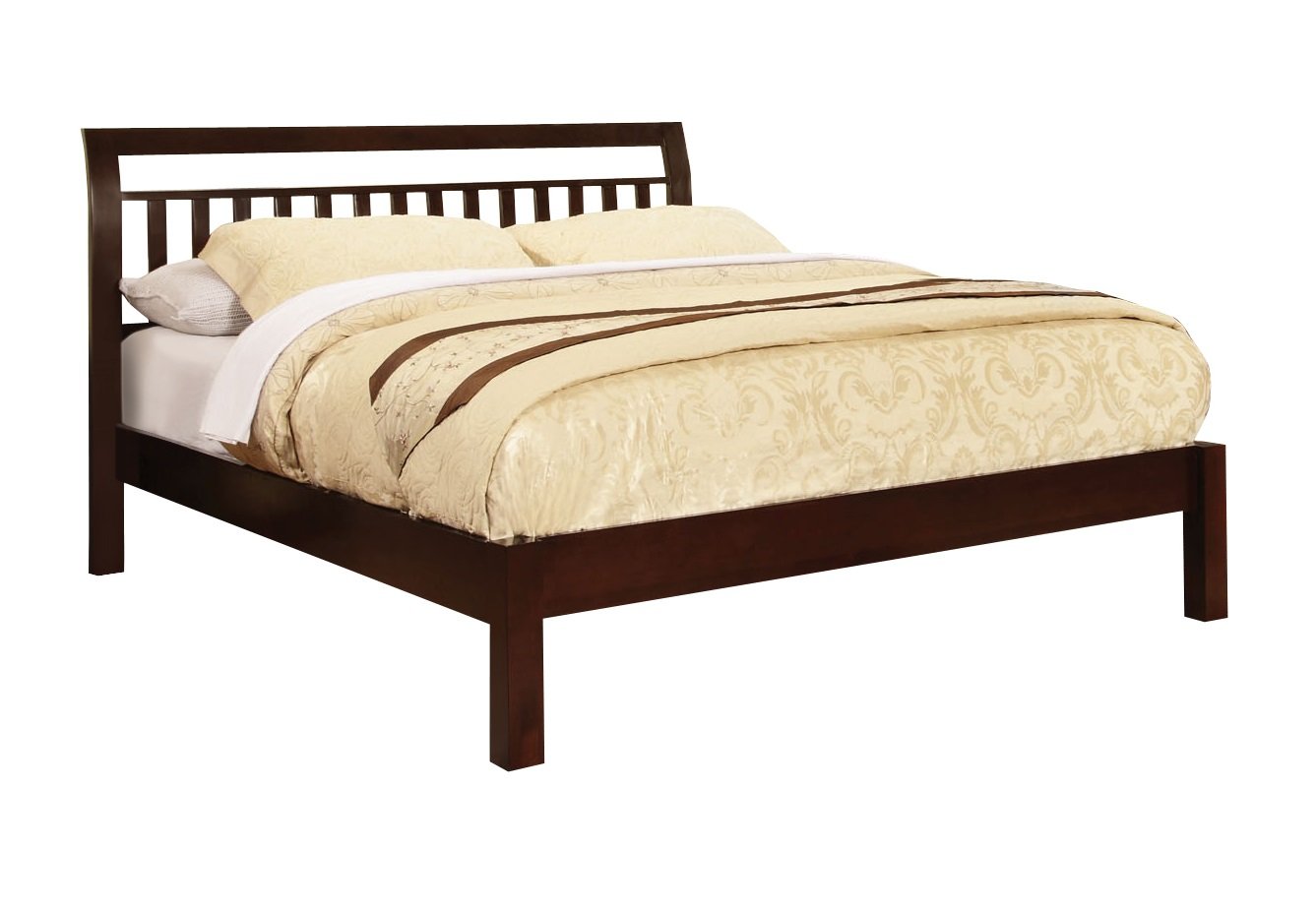 Best Mission Style Cal King Headboard