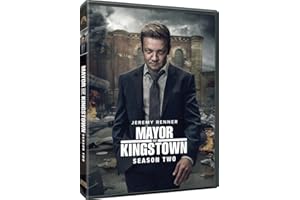 The Mayor of Kingstown: Season Two [DVD]