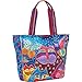 Laurel Burch Cats with Butterflies Tote (Multi)