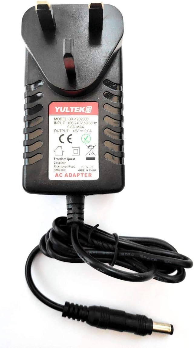 To Fit GTECH SW02 SW08 NiMH Battery Charger Cordless Amazon.co.uk