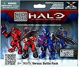 Halo Wars Mega Bloks Item #96975 Versus Battle Back