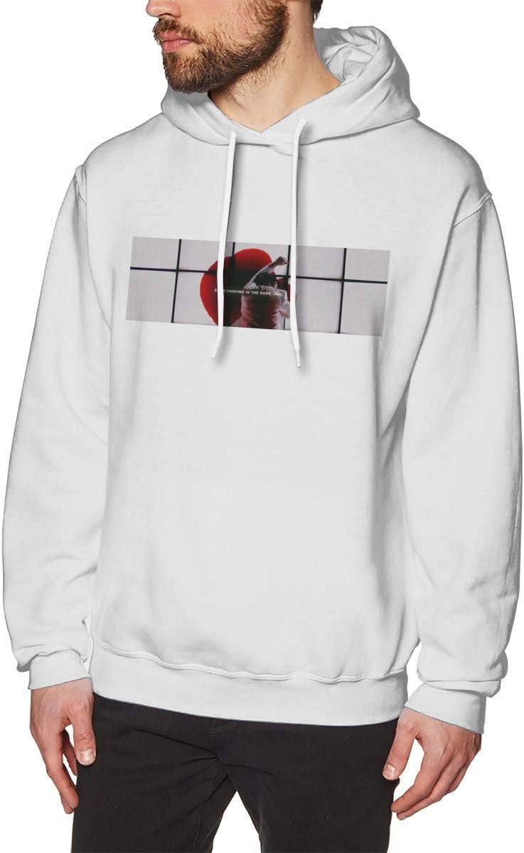 HOLEBUK Male Joji 'Slow Dancing in The Dark3 Trendy Hip-pop Street Hoody