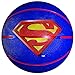 Franklin Sports Mini Rubber Basketball, Superman