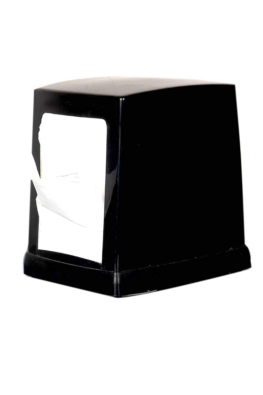 Amigos Store™ Double Side Cube Table Top Tissue Paper Dispenser Holder