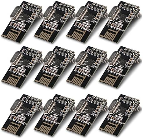 Iduino Nrf24l01+ 2.4ghz Wireless RF Transceiver Module for Arduino UNO Mega 2560 - 12pcs