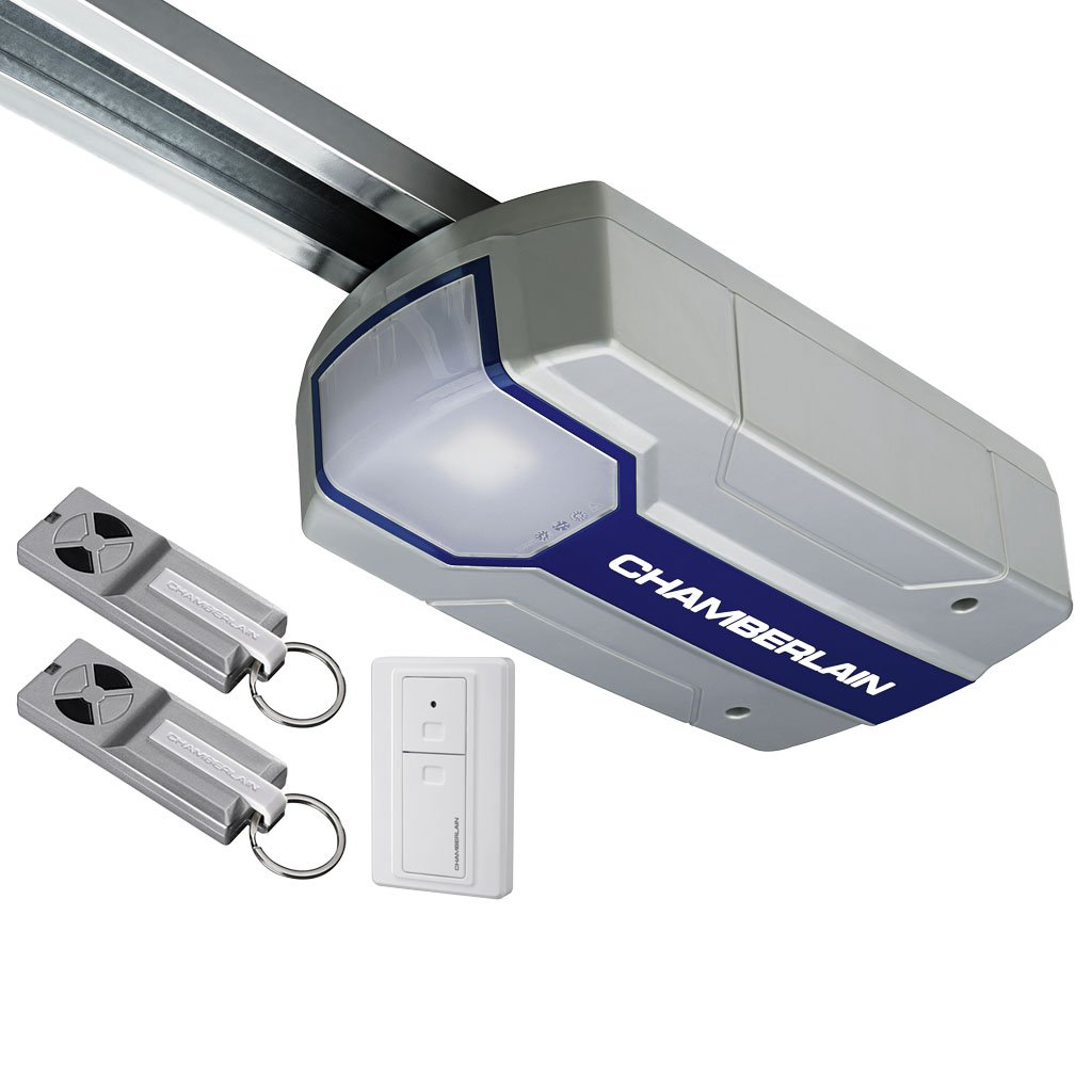 Chamberlain Premium Garage Door Opener Buy Online In Faroe Islands At Faroe Desertcart Com Productid 49014102