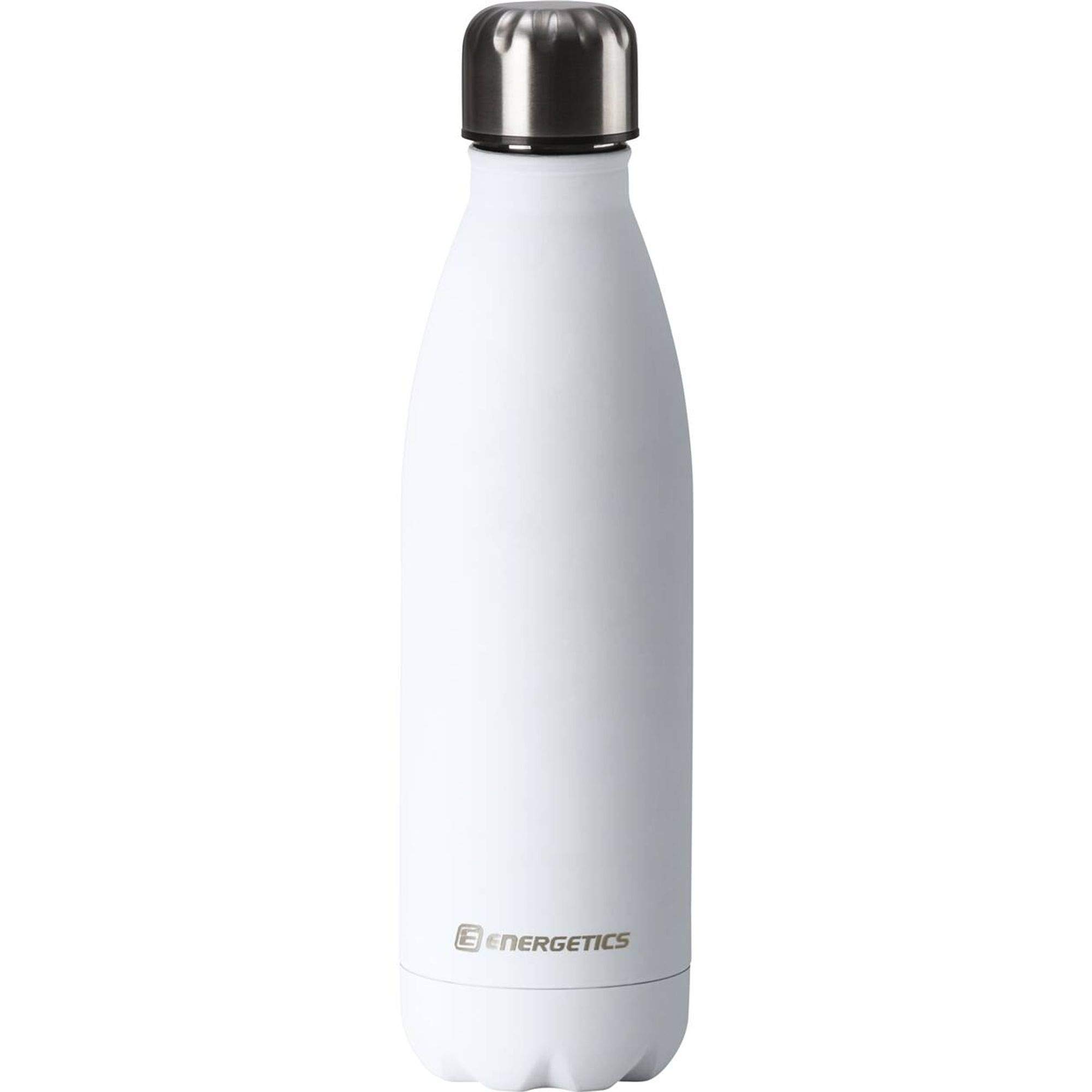 ENERGETICS Drinking Containers-296481 White 0,50