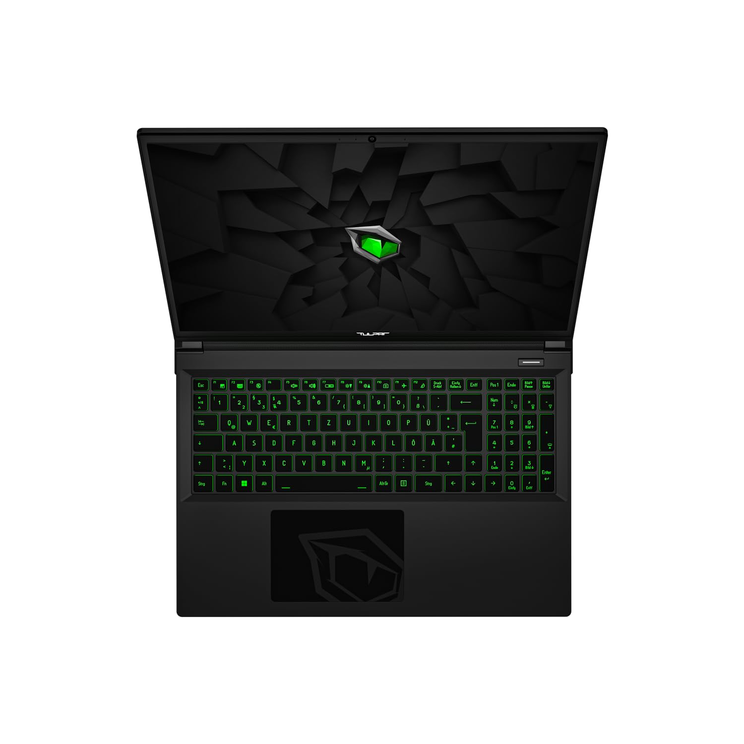 TULPAR T6 V3.5.2 Gaming Laptop | 16'' FHD+ 1920X1200 165HZ IPS LED-Display | Intel Core i7 14700HX | 32 GB RAM | 500 GB SSD | RTX 5060 | Windows 11 Gaming Notebook 8